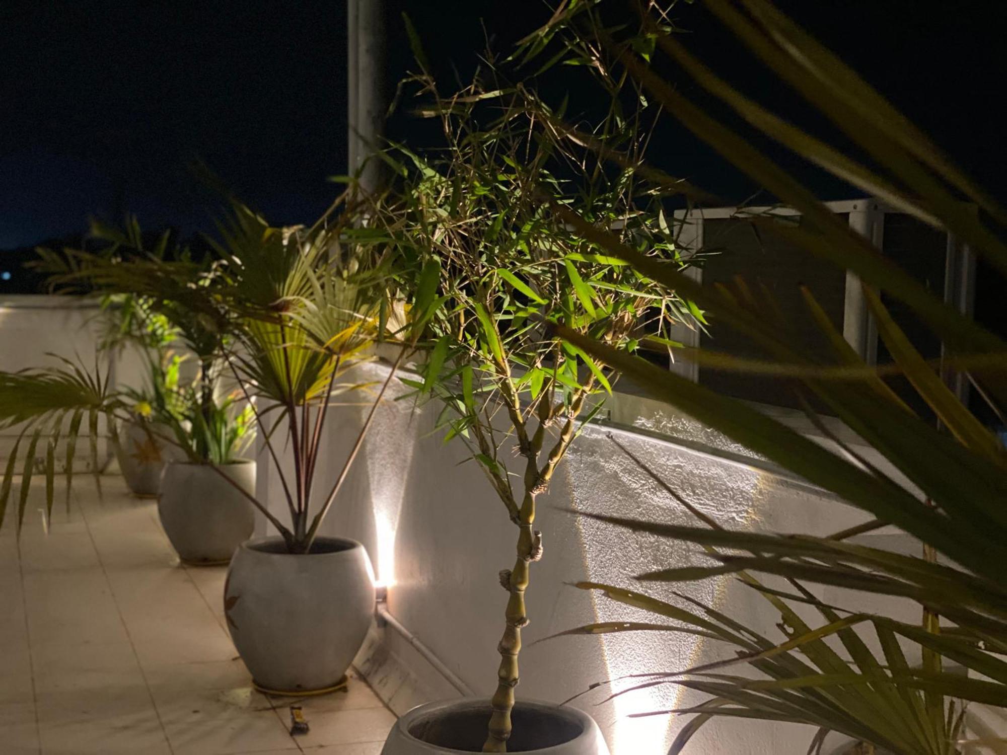 Le Poshe Beachview - Tie Hotels & Resorts Pondicherry Exteriör bild