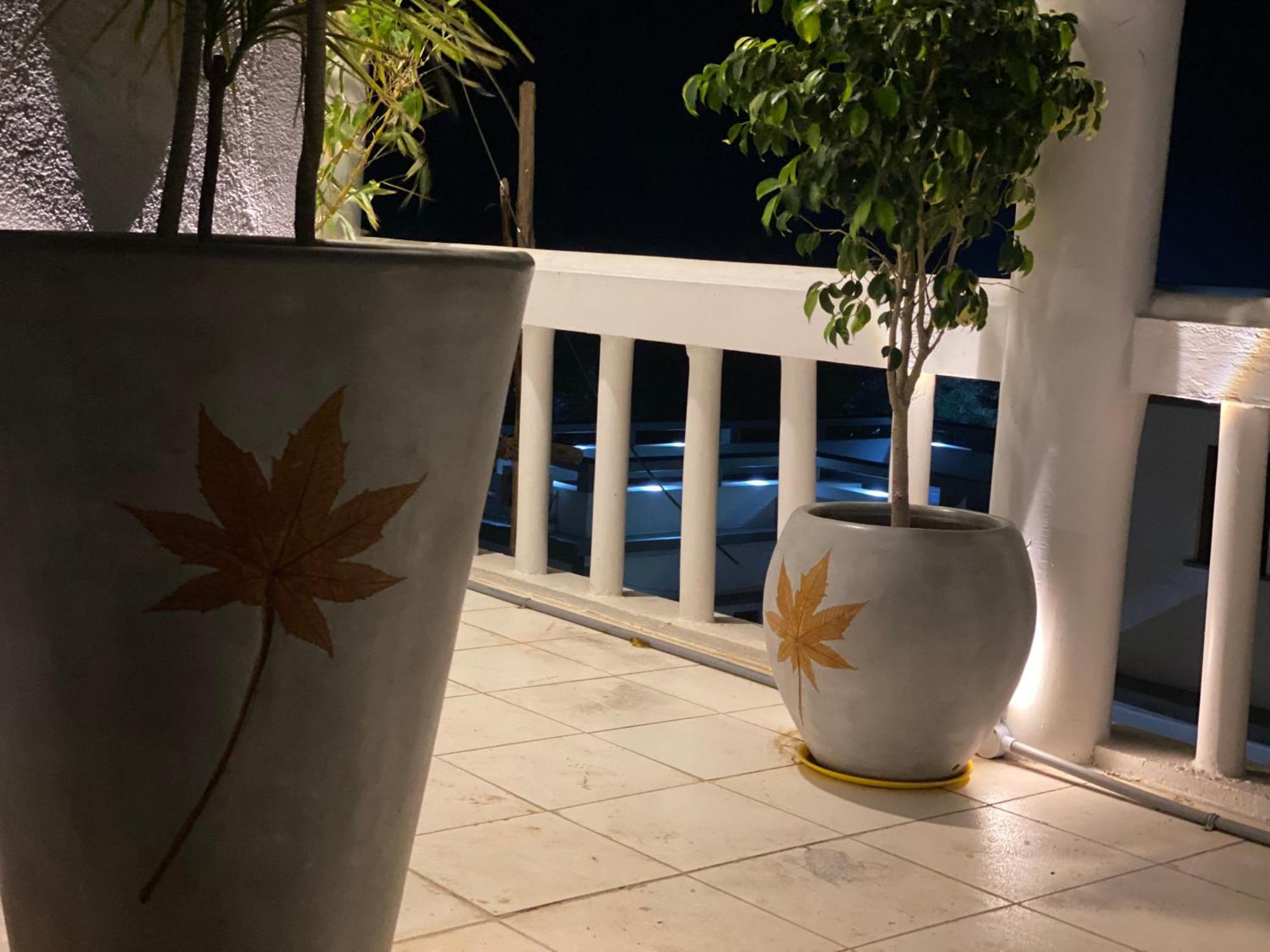 Le Poshe Beachview - Tie Hotels & Resorts Pondicherry Exteriör bild